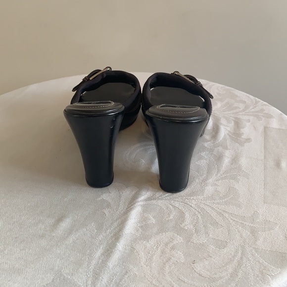 Tommy Hilfiger high heeled sandals - Picture 2 of 4